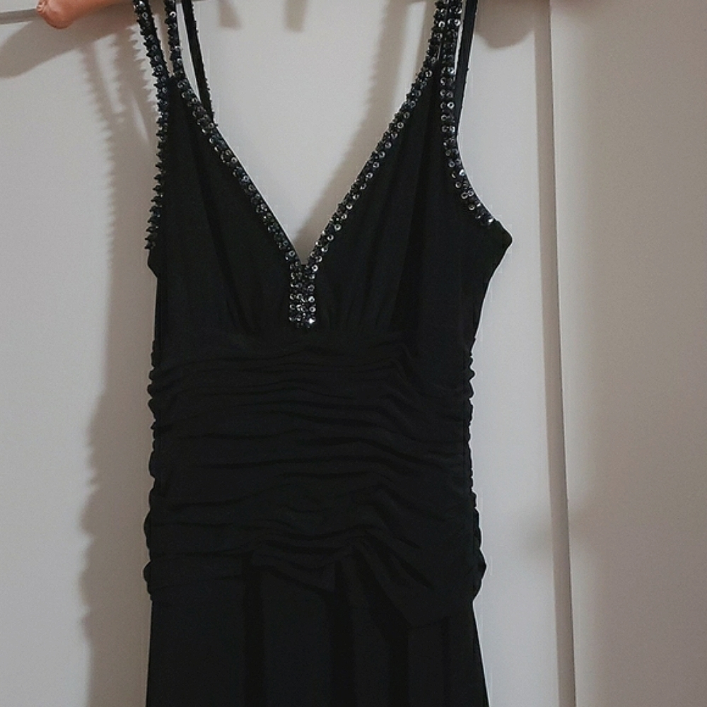 Jones New York Black Cocktail/ Prom Dress